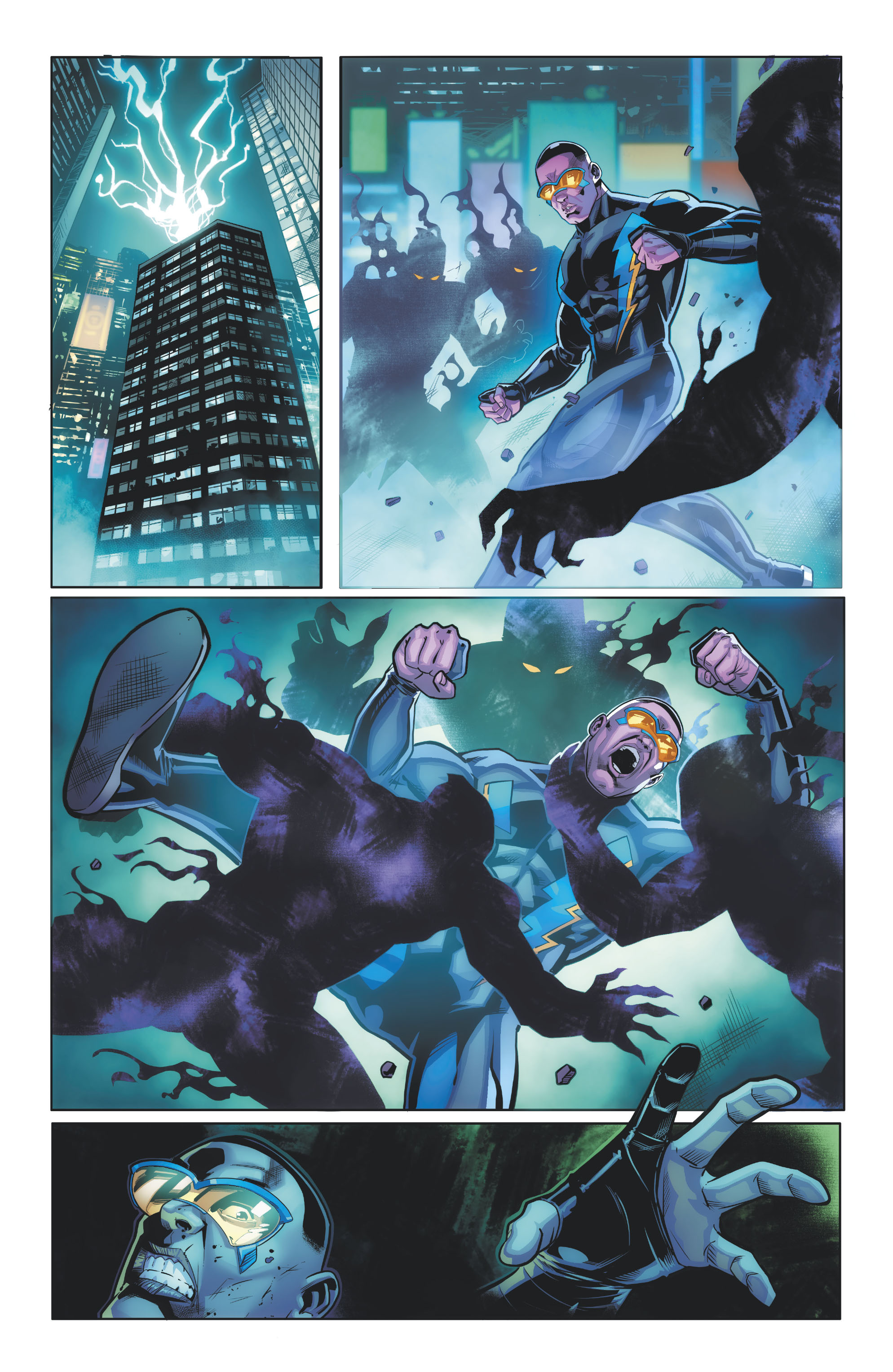 Batman and the Outsiders (2019-) issue Annual 1 - Page 25